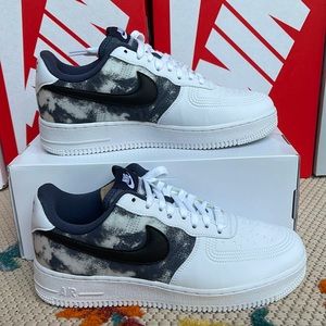 Nike Air Force 1 AF1 WMNS sneakers-platforms ^